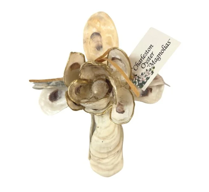 MagnoliaNo.927☆No.928☆No.930 Holy City Cross — Magnolia Plantation & Gardens